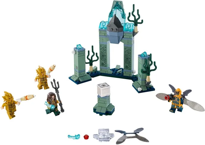Battle of Atlantis