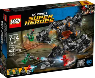Knightcrawler Tunnel Attack