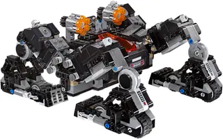 Knightcrawler Tunnel Attack