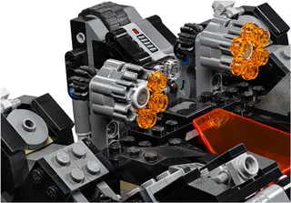Knightcrawler Tunnel Attack