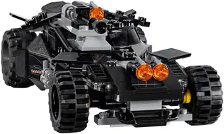 Flying Fox: Batmobile Airlift Attack