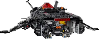 Flying Fox: Batmobile Airlift Attack