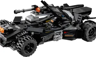 Flying Fox: Batmobile Airlift Attack