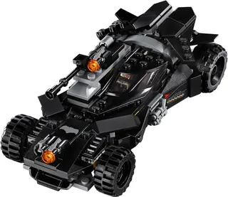Flying Fox: Batmobile Airlift Attack