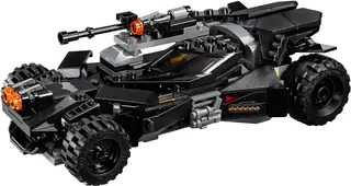 Flying Fox: Batmobile Airlift Attack