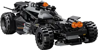 Flying Fox: Batmobile Airlift Attack