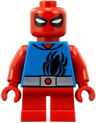 Mighty Micros: Scarlet Spider versus Sandman