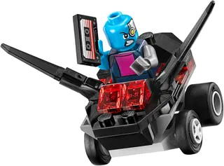 Mighty Micros: Star-Lord versus Nebula