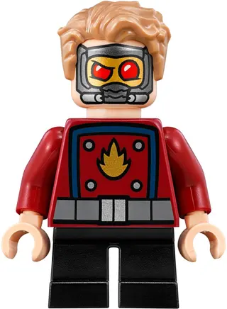 Mighty Micros: Star-Lord versus Nebula