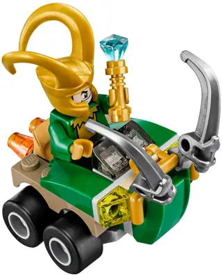 Mighty Micros: Thor gegen Loki