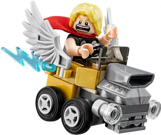 Mighty Micros: Thor gegen Loki