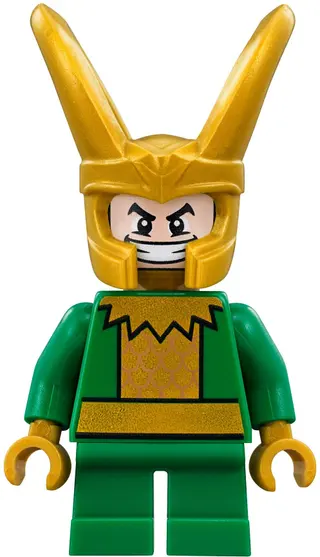 Mighty Micros: Thor gegen Loki