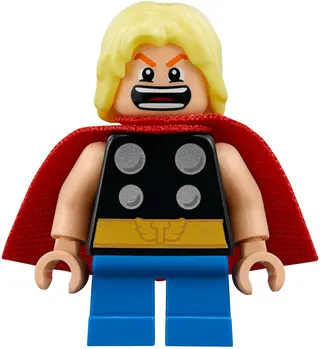 Mighty Micros: Thor gegen Loki