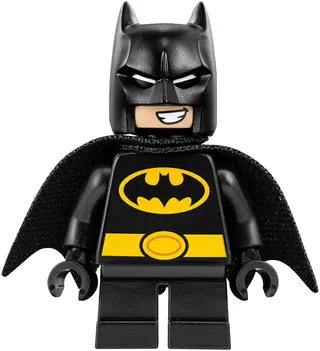 Mighty Micros : Batman contre Harley Quinn