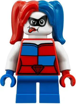 Mighty Micros : Batman contre Harley Quinn