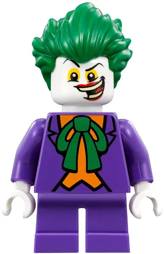 Mighty Micros: Nightwing versus de Joker