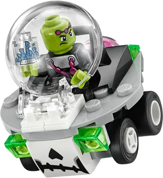 Mighty Micros : Supergirl contre Brainiac