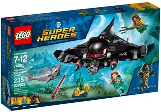 Aquaman: Black Manta Strike