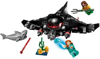 Aquaman: Black Manta Strike