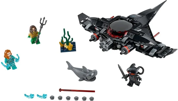 Aquaman: Black Manta Strike