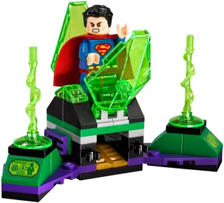 Superman et Krypto font équipe