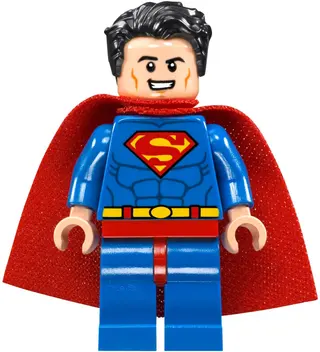 Superman et Krypto font équipe