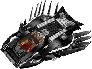 Royal Talon Fighter Attack