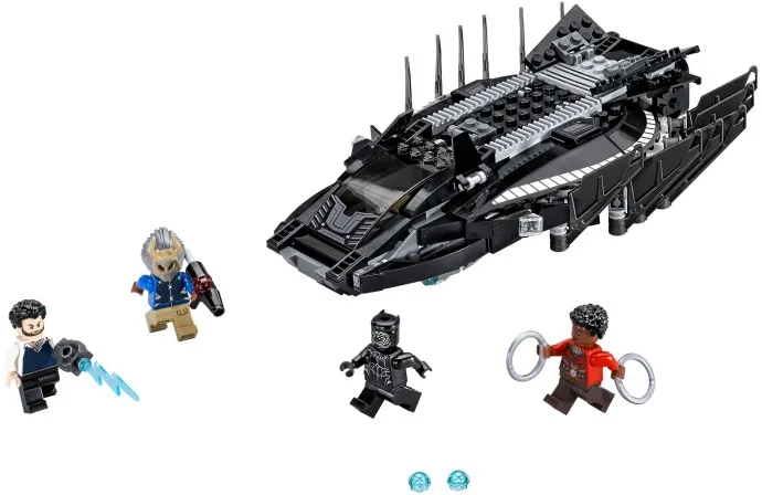 Royal Talon Fighter Attack