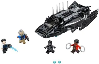 Royal Talon Fighter Attack