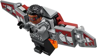 Le combat Hulkbuster