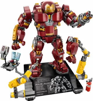 De Hulkbuster: Ultron-editie