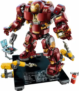 De Hulkbuster: Ultron-editie