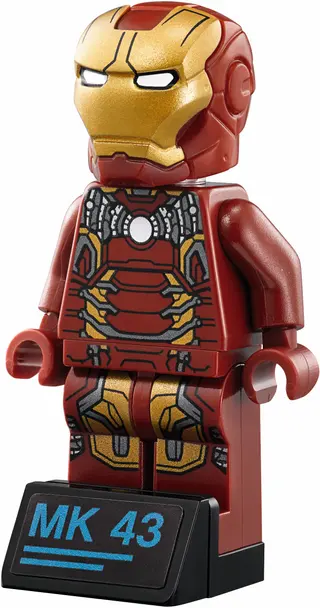 De Hulkbuster: Ultron-editie