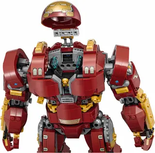 De Hulkbuster: Ultron-editie
