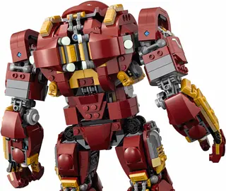 De Hulkbuster: Ultron-editie