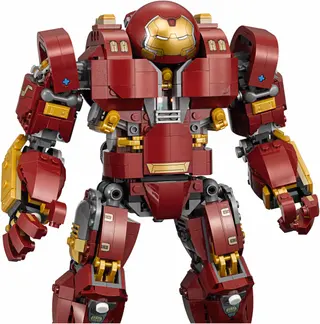 De Hulkbuster: Ultron-editie