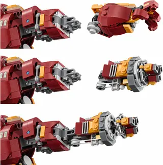 De Hulkbuster: Ultron-editie