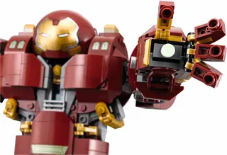 De Hulkbuster: Ultron-editie
