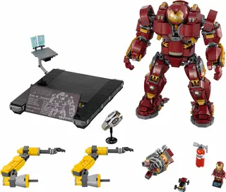 De Hulkbuster: Ultron-editie