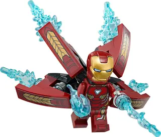 Thanos : Combat Ultime