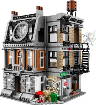 Sanctum Sanctorum Showdown