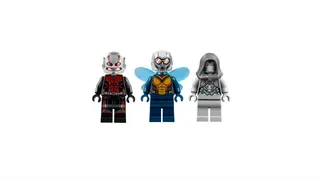 Quantum Realm Explorers