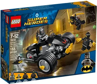Batman: De aanval van de klauwen