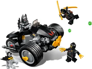 Batman: De aanval van de klauwen