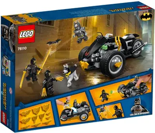 Batman: De aanval van de klauwen