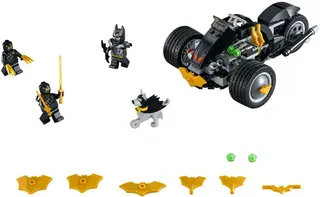 Batman: De aanval van de klauwen