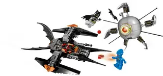 Batman: Broeder Oog Uitschakeling