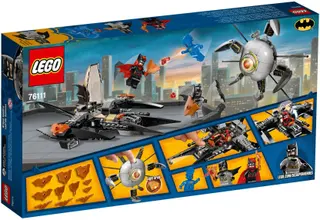 Batman: Broeder Oog Uitschakeling