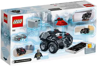 App-gestuurde Batmobile
