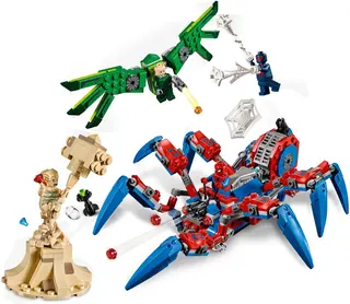Le Spider Crawler de Spider-Man